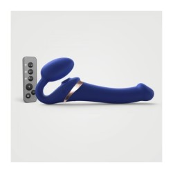Arnés Ajustable Multi Orgasm M Azul