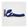 Harnais Ajustable Multi Orgasme M Bleu