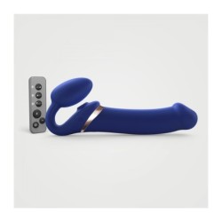 Arnés Ajustable Multi Orgasm Xl Azul