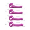 Imbracatura Regolabile Multi Orgasmo L Fucsia