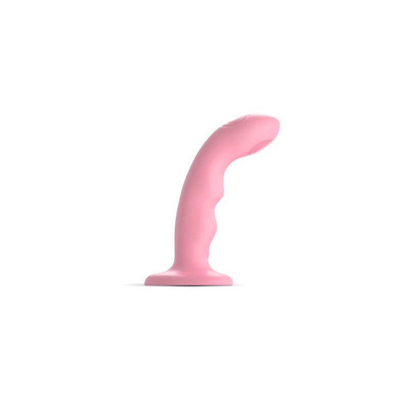 Tappande Dildo Våg Rosa