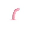 Tappande Dildo Våg Rosa