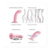 Tapping Dildo Wave Pinkki