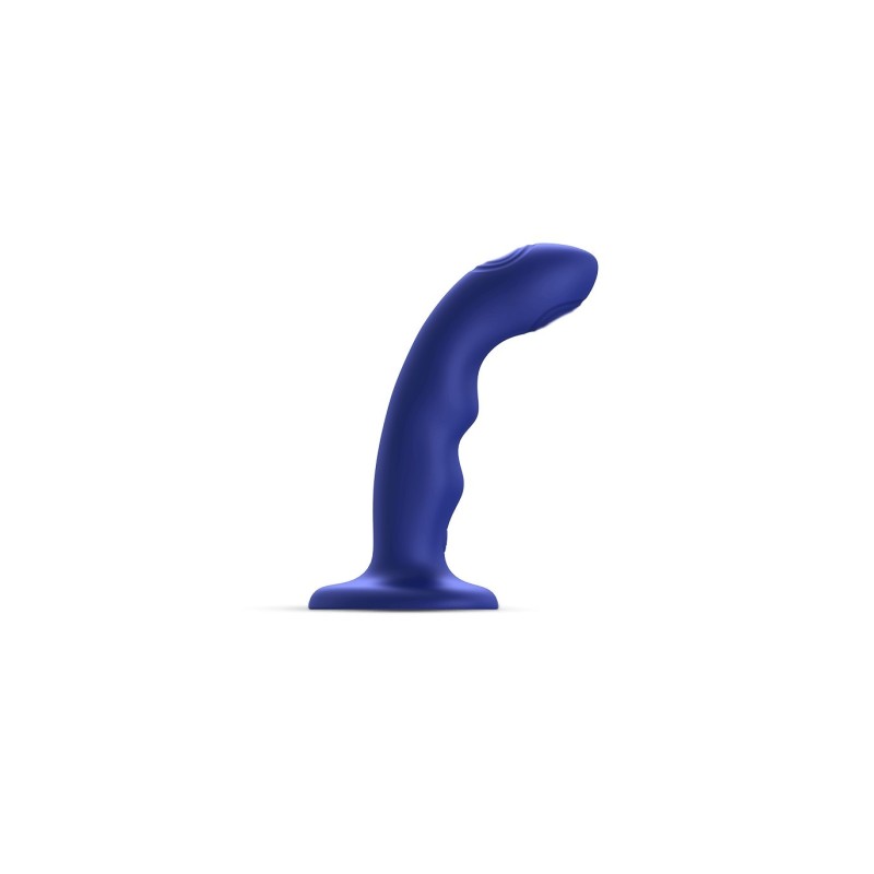 Tappande Dildo Våg Blå