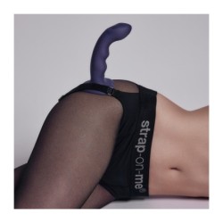 Tappande Dildo Våg Blå