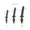 Dildo Swtich Plug-In Realistic Must L