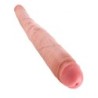 16 Konische Doppel-Dildo Light