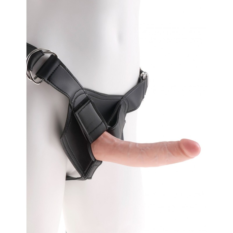 Arreio Strap On Com 7 Cock Light