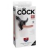 Arreio Strap On Com 7 Cock Light