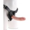 Arreio Strap-On Com 8 Cock Light
