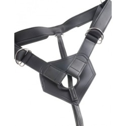 Arreio Strap-On Com 8 Cock Light