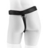 Arreio Strap-On Com Pênis de 9" Luz