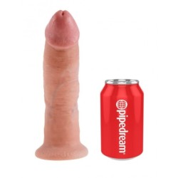 Arreio Strap-On Com Pênis de 9" Luz