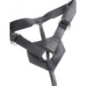 Arreio Strap-On Com Pênis de 9" Luz