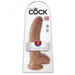 9 Pênis Com Bolas Bronzeado