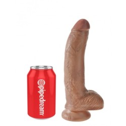 9 Pênis Com Bolas Bronzeado