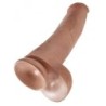 15" Peenis Munadega Pruun