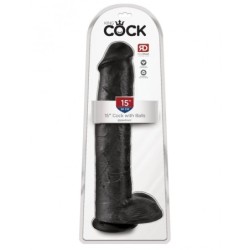 15 Pénis Com Bolas Preto