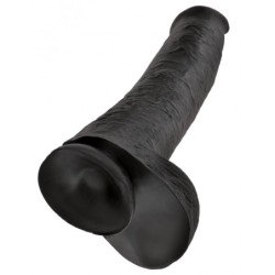 15 Pénis Com Bolas Preto