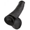 15 Pénis Com Bolas Preto