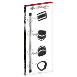 Barra Con Esposas Para Pies Y Manos