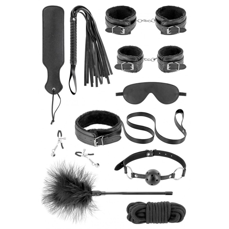 Kit Bdsm 10 Piese