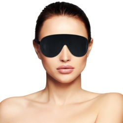 Zwarte High Quality Oogmasker