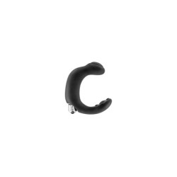 Estimulador Prostático Silicona C/ Vibración