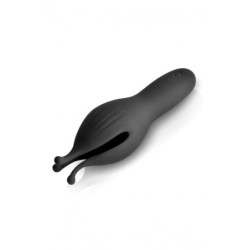 Eichelstimulator Masturbator Silikon USB