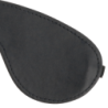 Zwarte High Quality Oogmasker