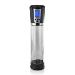 Bomba Vacío Usb Con Pantalla Lcd