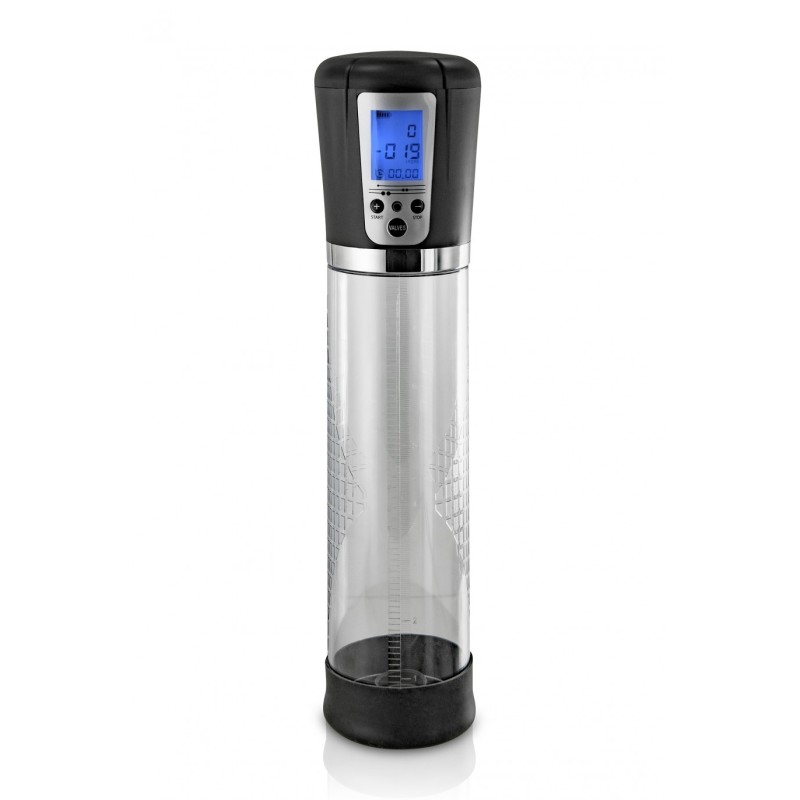 Vacuümpomp Usb met Lcd-scherm