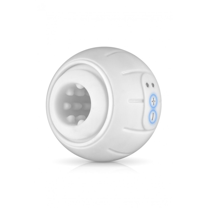 Masturbatore Vibrante Pleasure Ball Usb Masturbatore Vibrante Pleasure Ball Usb