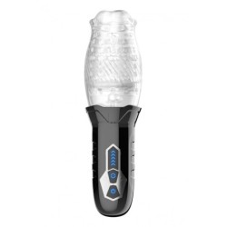 Masturbátor Vibrátor a Rotátor USB