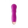 Mini Vibrator Silikone Genopladelig Twig Pink