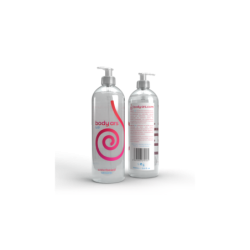 Vandbaseret glidecreme med pumpe 1000 ml