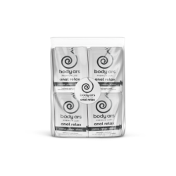 Analni Lubrikant Relax Aqua 100 Enoodmerni Odmerki 4 Ml