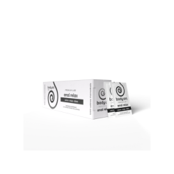 Lubrificante Anal Relax Água 1000 Monodose 4 Ml