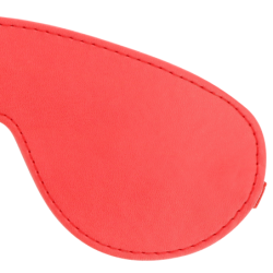 Masque Loup High Quality Rouge