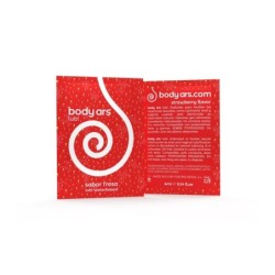 Lubrifiant Apă Căpșuni 100 Monodoze 4 Ml