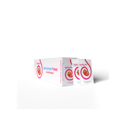 Lubrificante Água Morango 1000 Monodose 4 Ml