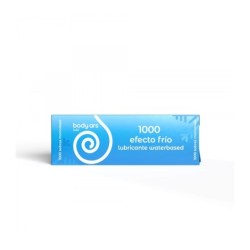 Auksts ūdens lubrikants 1000 Vienreizējas devas 4 ml