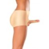 Cullote Con Pene Realístico Talla L/Xl