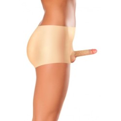 Cullote Con Pene Realístico Talla S/M