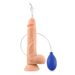 Realistisk Ejakulerende Penis Kane 21'5 Cm