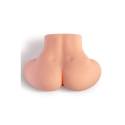 Vibreeriv Masturbaator Tupp Ja Anus Briana