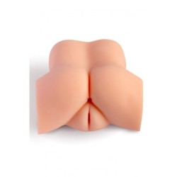 Vibrator za masturbaciju Vagina I Anus Tess