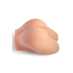 Masturbador Vibrador Vagina i Anus Kelly