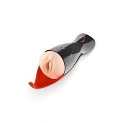 Realistische Zuigende Pussy Masturbator 2