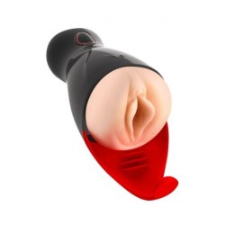 Realistični masturbator za sesanje vagine 2